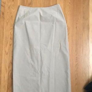 Ann Taylor pencil skirt